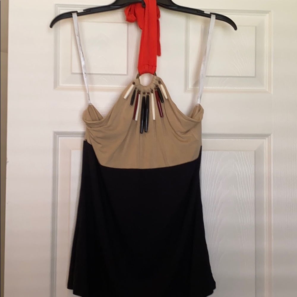 BOSTON PROPER HALTER!!